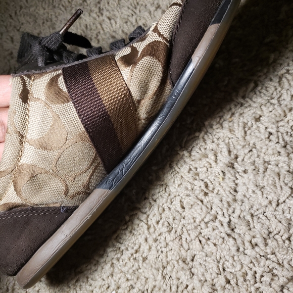 Coach Shoes - Picture 3 of 5
